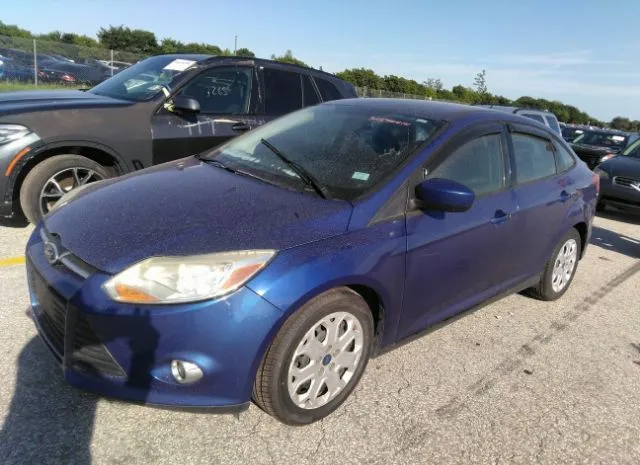 Photo 1 VIN: 1FAHP3F21CL403941 - FORD FOCUS 