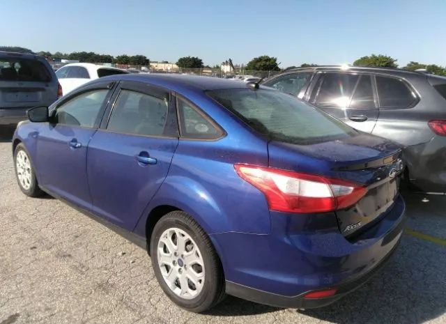 Photo 2 VIN: 1FAHP3F21CL403941 - FORD FOCUS 