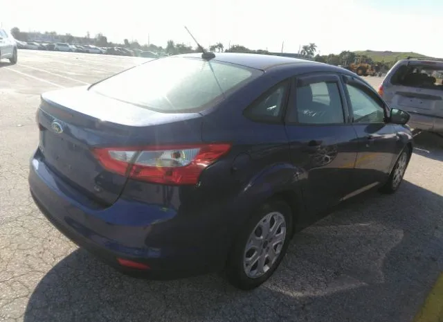 Photo 3 VIN: 1FAHP3F21CL403941 - FORD FOCUS 