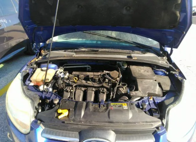 Photo 9 VIN: 1FAHP3F21CL403941 - FORD FOCUS 