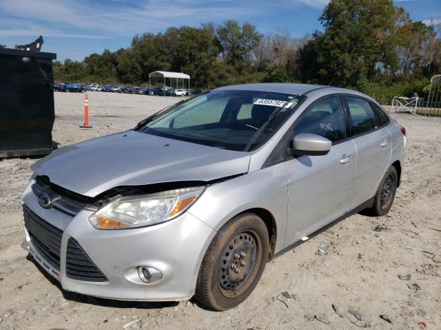 Photo 1 VIN: 1FAHP3F21CL405057 - FORD FOCUS SE 