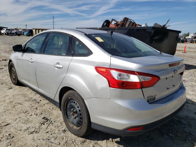 Photo 2 VIN: 1FAHP3F21CL405057 - FORD FOCUS SE 