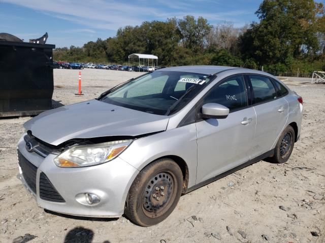 Photo 8 VIN: 1FAHP3F21CL405057 - FORD FOCUS SE 