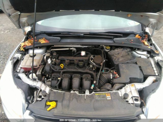 Photo 9 VIN: 1FAHP3F21CL407262 - FORD FOCUS 