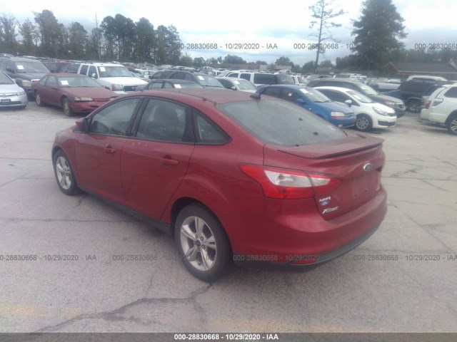 Photo 2 VIN: 1FAHP3F21CL409125 - FORD FOCUS 