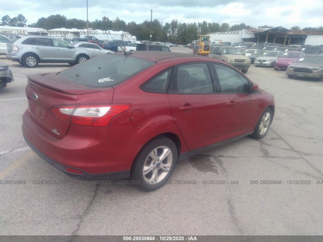 Photo 3 VIN: 1FAHP3F21CL409125 - FORD FOCUS 