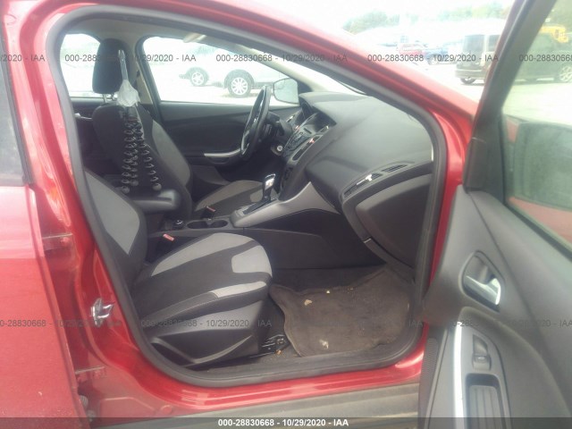 Photo 4 VIN: 1FAHP3F21CL409125 - FORD FOCUS 