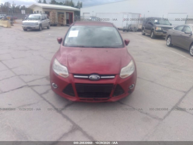 Photo 5 VIN: 1FAHP3F21CL409125 - FORD FOCUS 