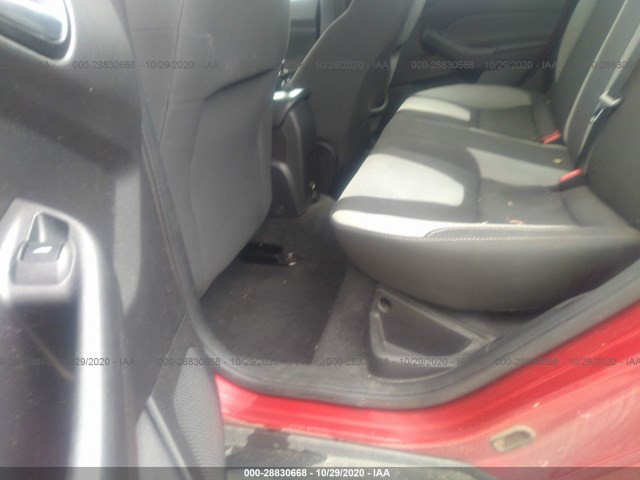 Photo 7 VIN: 1FAHP3F21CL409125 - FORD FOCUS 