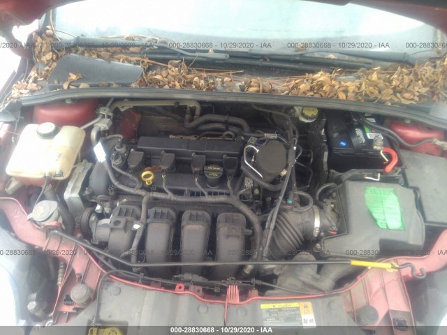 Photo 9 VIN: 1FAHP3F21CL409125 - FORD FOCUS 