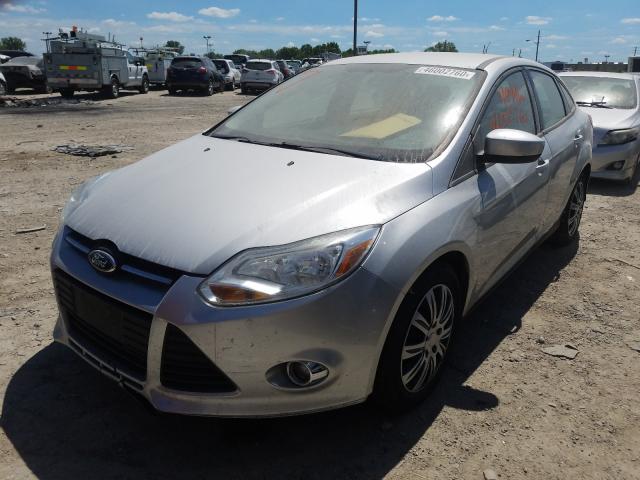 Photo 1 VIN: 1FAHP3F21CL414177 - FORD FOCUS SE 