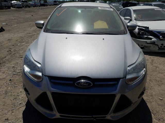 Photo 8 VIN: 1FAHP3F21CL414177 - FORD FOCUS SE 