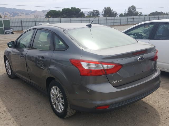 Photo 2 VIN: 1FAHP3F21CL418066 - FORD FOCUS 