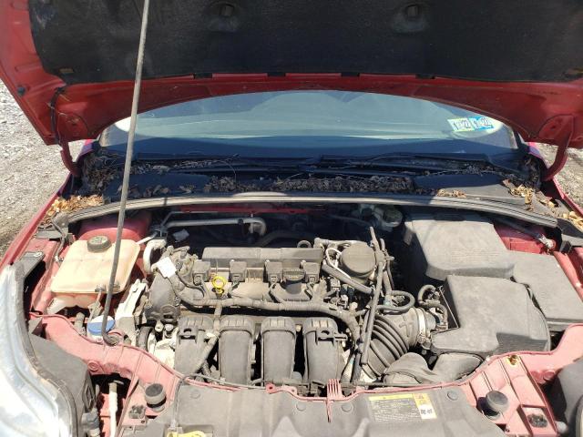 Photo 6 VIN: 1FAHP3F21CL419654 - FORD FOCUS SE 