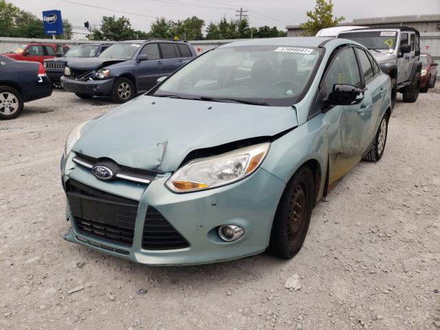 Photo 1 VIN: 1FAHP3F21CL427933 - FORD FOCUS SE 