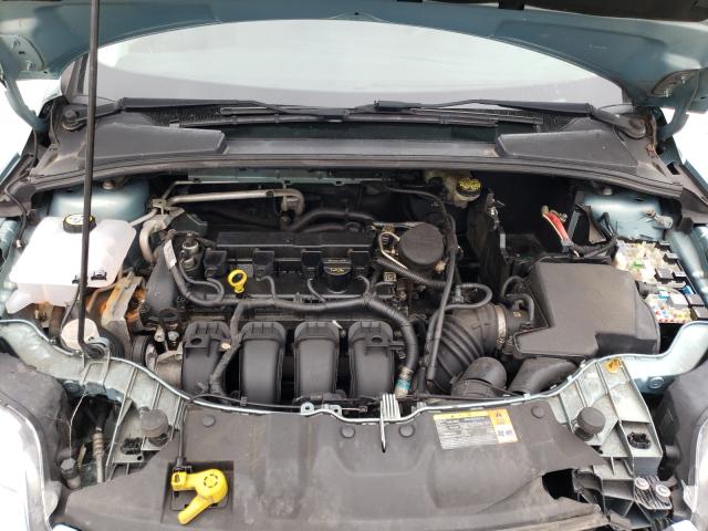 Photo 8 VIN: 1FAHP3F21CL427933 - FORD FOCUS SE 