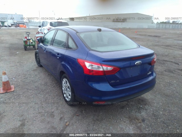 Photo 2 VIN: 1FAHP3F21CL428936 - FORD FOCUS 