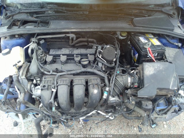 Photo 9 VIN: 1FAHP3F21CL428936 - FORD FOCUS 