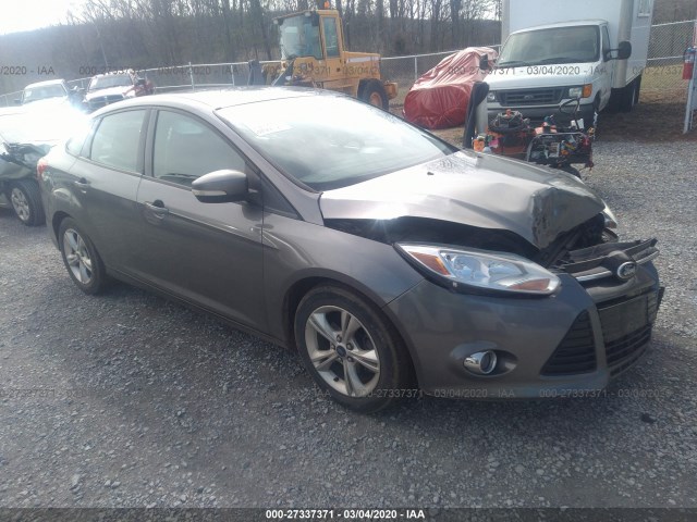 Photo 0 VIN: 1FAHP3F21CL432503 - FORD FOCUS 