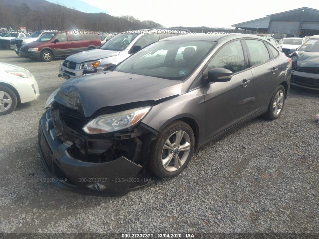 Photo 1 VIN: 1FAHP3F21CL432503 - FORD FOCUS 