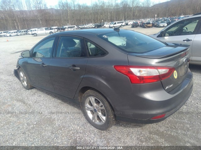 Photo 2 VIN: 1FAHP3F21CL432503 - FORD FOCUS 