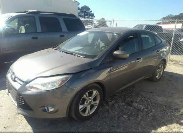 Photo 1 VIN: 1FAHP3F21CL432680 - FORD FOCUS 