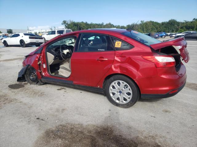 Photo 1 VIN: 1FAHP3F21CL434025 - FORD FOCUS 