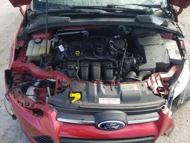 Photo 10 VIN: 1FAHP3F21CL434025 - FORD FOCUS 