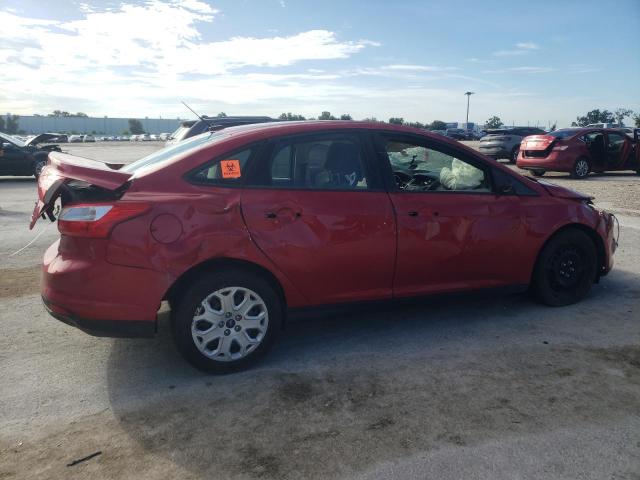 Photo 2 VIN: 1FAHP3F21CL434025 - FORD FOCUS 