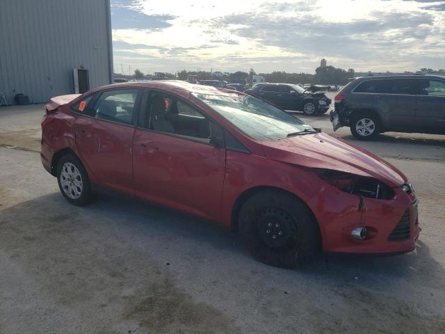 Photo 3 VIN: 1FAHP3F21CL434025 - FORD FOCUS 