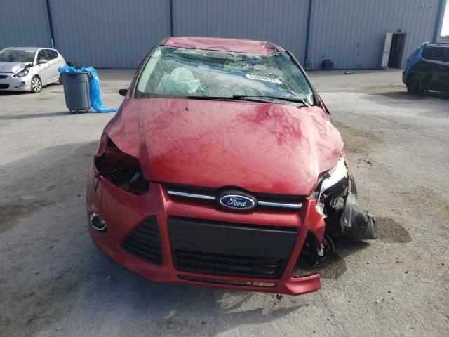 Photo 4 VIN: 1FAHP3F21CL434025 - FORD FOCUS 