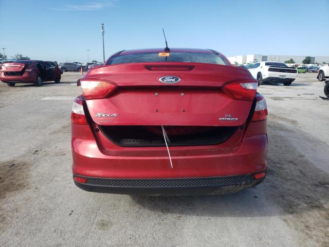 Photo 5 VIN: 1FAHP3F21CL434025 - FORD FOCUS 