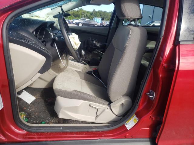 Photo 6 VIN: 1FAHP3F21CL434025 - FORD FOCUS 