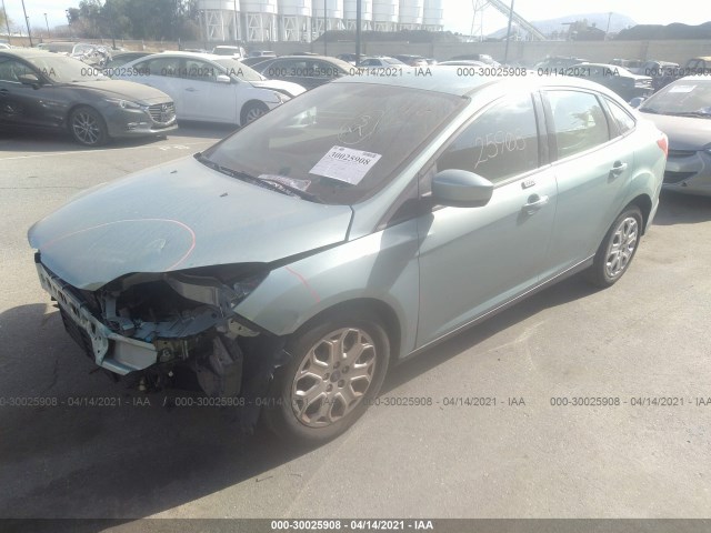 Photo 1 VIN: 1FAHP3F21CL435143 - FORD FOCUS 