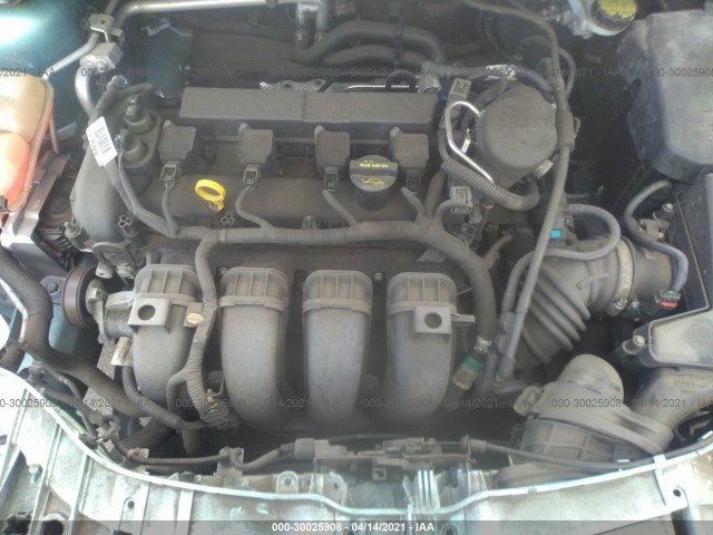 Photo 9 VIN: 1FAHP3F21CL435143 - FORD FOCUS 