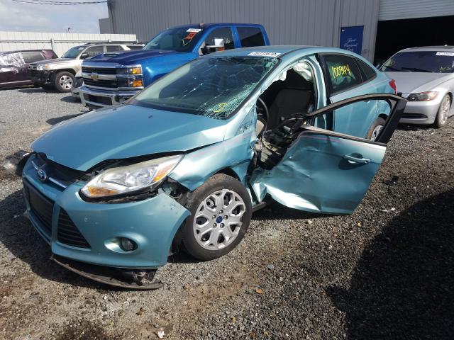 Photo 1 VIN: 1FAHP3F21CL443470 - FORD FOCUS SE 