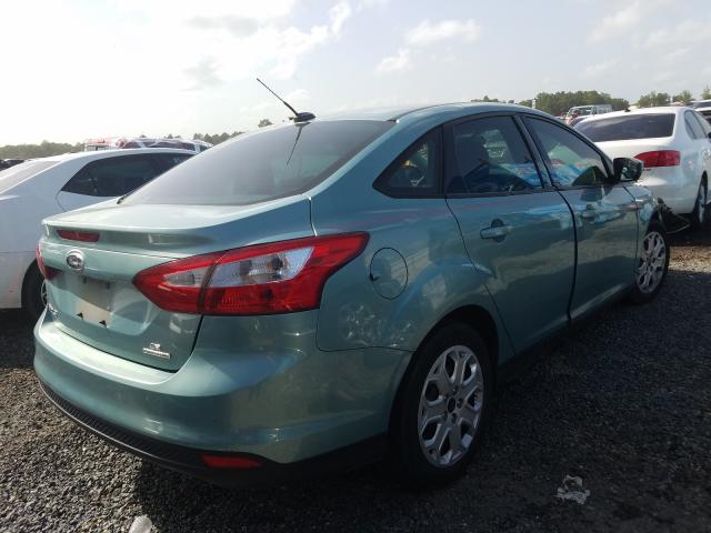 Photo 3 VIN: 1FAHP3F21CL443470 - FORD FOCUS SE 