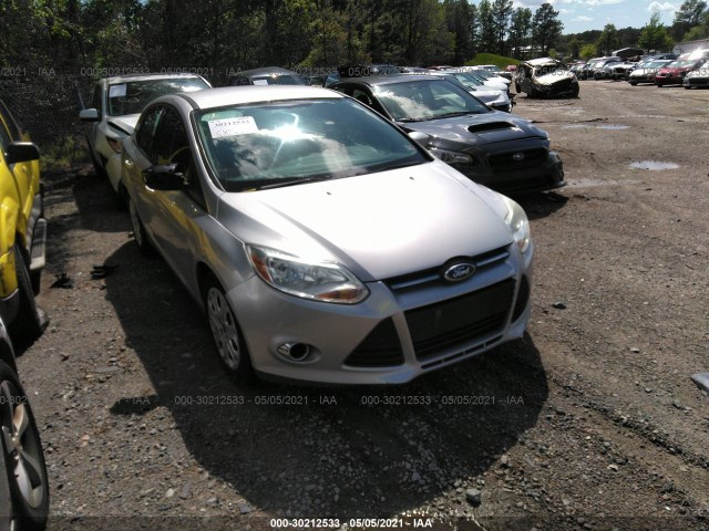 Photo 0 VIN: 1FAHP3F21CL443713 - FORD FOCUS 