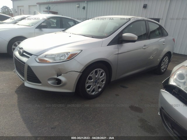 Photo 5 VIN: 1FAHP3F21CL443713 - FORD FOCUS 