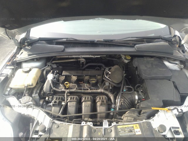 Photo 9 VIN: 1FAHP3F21CL443713 - FORD FOCUS 