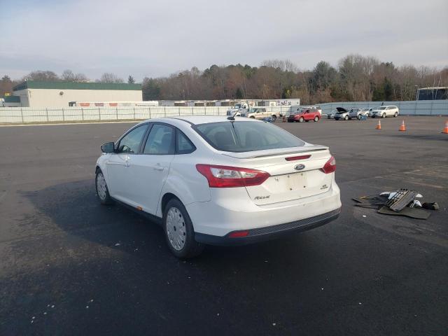 Photo 2 VIN: 1FAHP3F21CL444702 - FORD FOCUS SE 