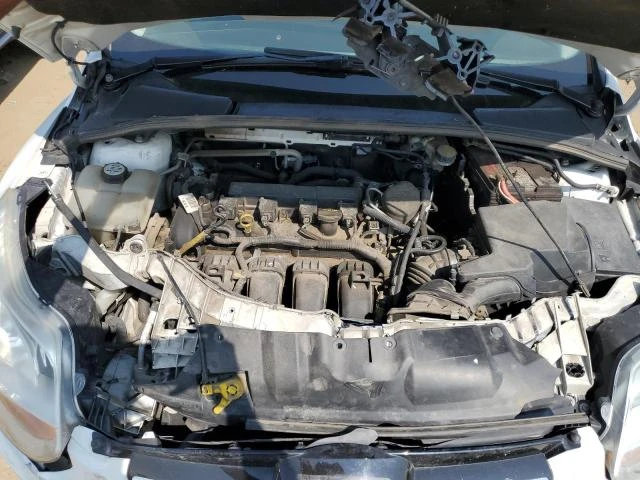 Photo 10 VIN: 1FAHP3F21CL450323 - FORD FOCUS SE 