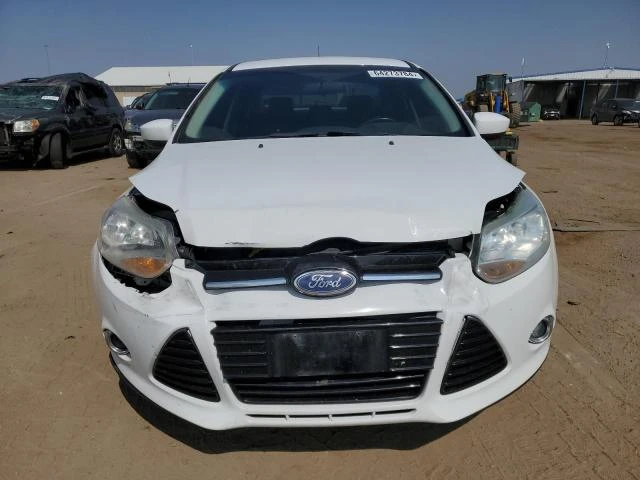 Photo 4 VIN: 1FAHP3F21CL450323 - FORD FOCUS SE 