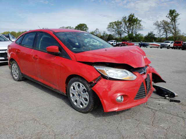 Photo 0 VIN: 1FAHP3F21CL450936 - FORD FOCUS SE 