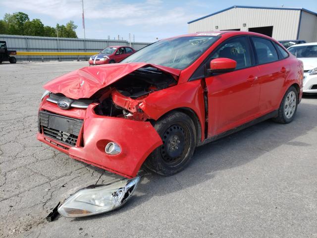 Photo 1 VIN: 1FAHP3F21CL450936 - FORD FOCUS SE 