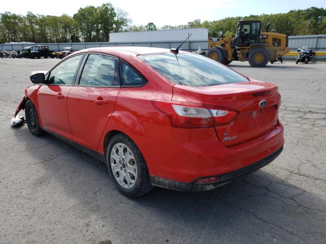 Photo 2 VIN: 1FAHP3F21CL450936 - FORD FOCUS SE 