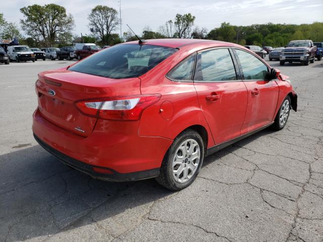 Photo 3 VIN: 1FAHP3F21CL450936 - FORD FOCUS SE 