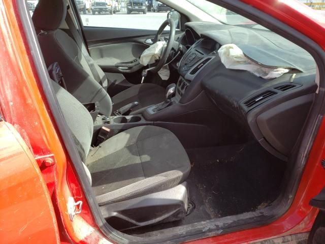 Photo 4 VIN: 1FAHP3F21CL450936 - FORD FOCUS SE 