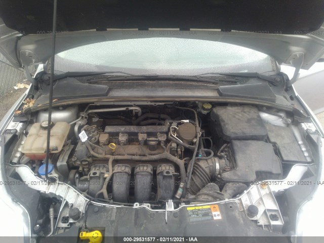 Photo 9 VIN: 1FAHP3F21CL451018 - FORD FOCUS 