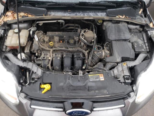 Photo 10 VIN: 1FAHP3F21CL451259 - FORD FOCUS 